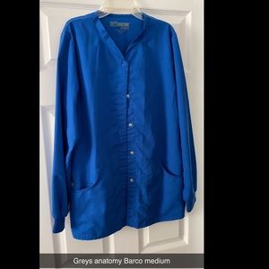 Greys anatomy jacket medium